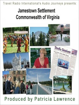 cover image of Jamestown Settlement, Jamestown Virginia